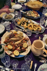 Vallon raget, bouillabaisse