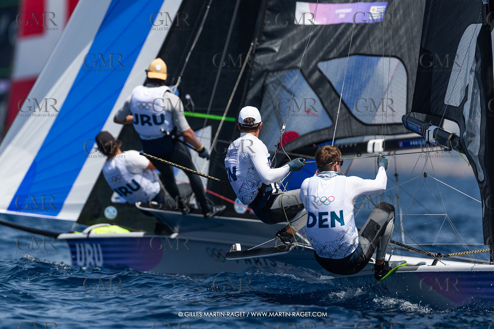 Paris 2024 - Sailing