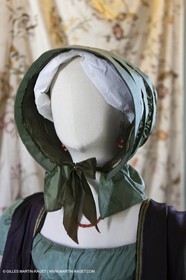 06 07 2012, Toulon (FRA,83), Villa Rozemaine, exhibition 'Fashion Dresses