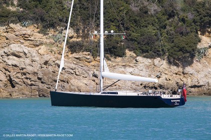 Sailing, Sailing Super Yachts, Wally Yachts, Barong C