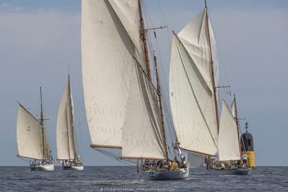 29  2022, Saint-Tropez (FRA,83), Les Voiles de Saint-Tropez 2022, journée des défis