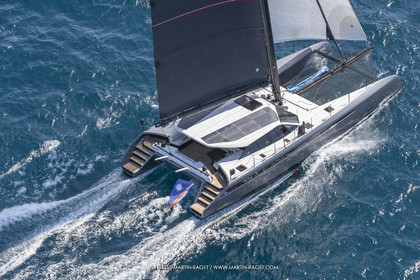 07 09 2020, La Grande Motte (FRA, 34), Gunboat 68 n° 3  Seatilt