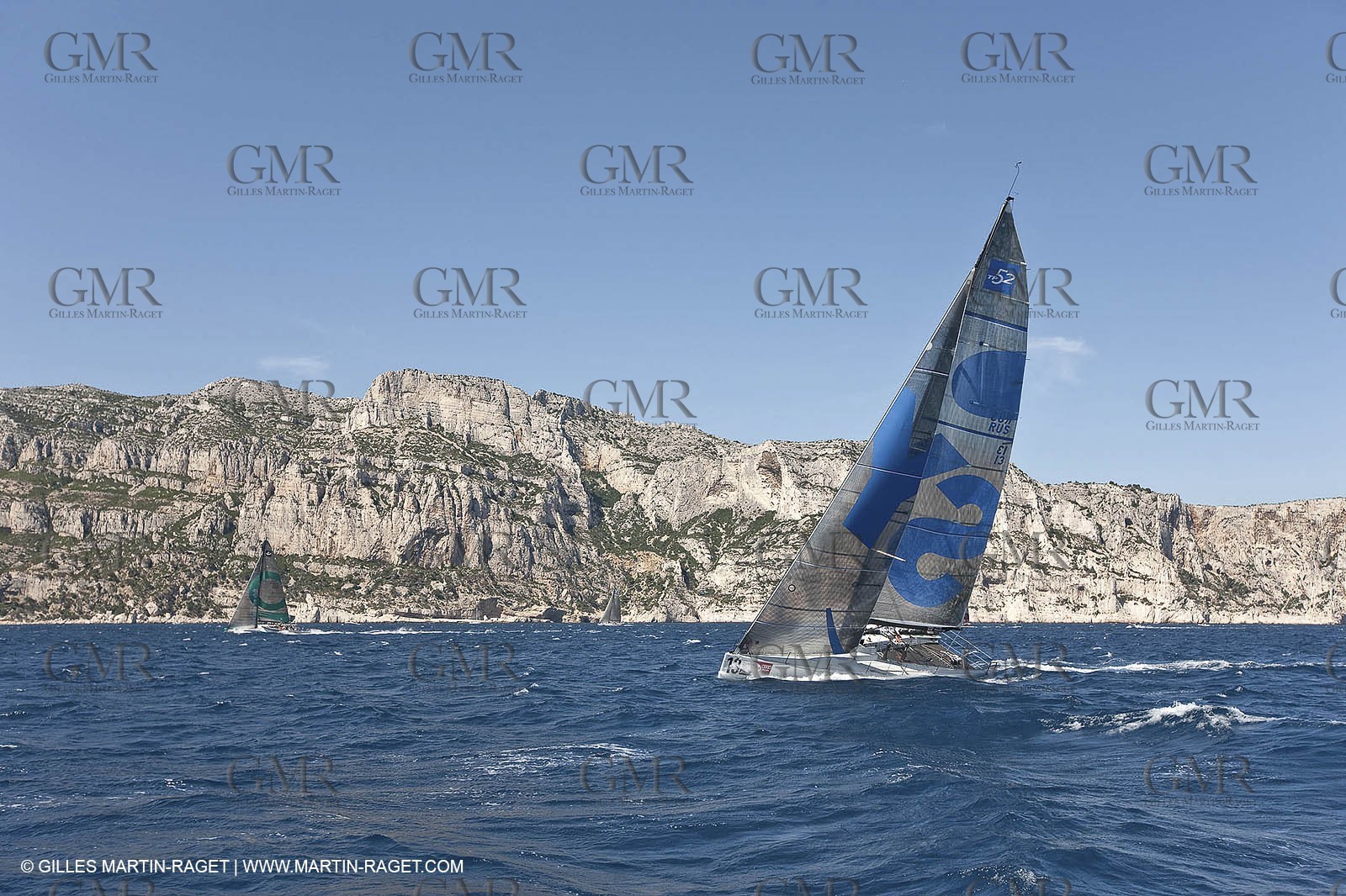 12 06 2009 - Marseille (FRA,13) - 2009 Audi Med Cup - Marseille Trophy - Racing Day 3