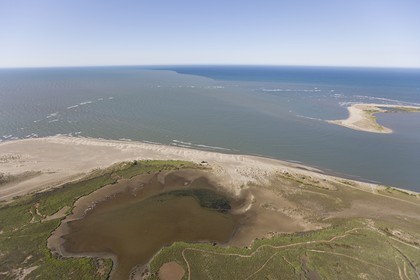 114 04 2008 - Littoral aux environs du golfe de Fos et de l'embouchure du Rhône (FRA,13)