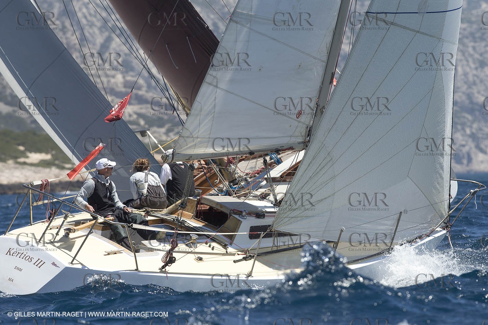 Marseille (FRA, Calanques Classique 2014