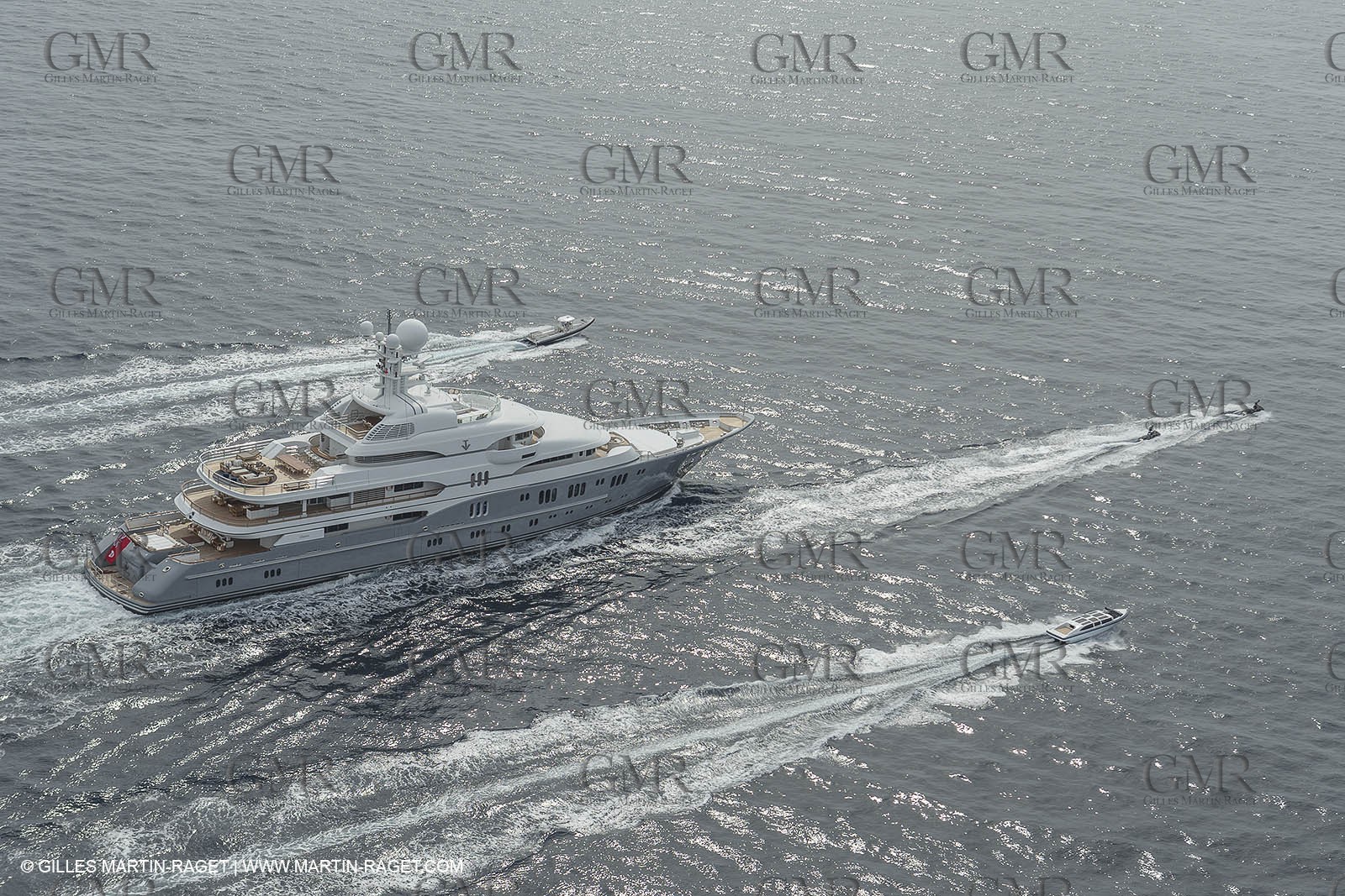 21 09 2014 - Cannes (FRA,83), Motor yacht TV