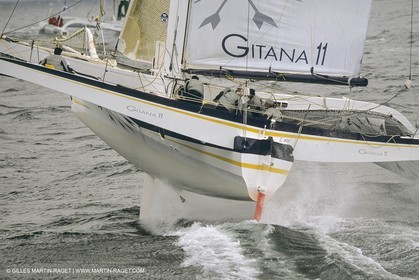 Sailing, Yacht Racing, Multihull, ORMA 60