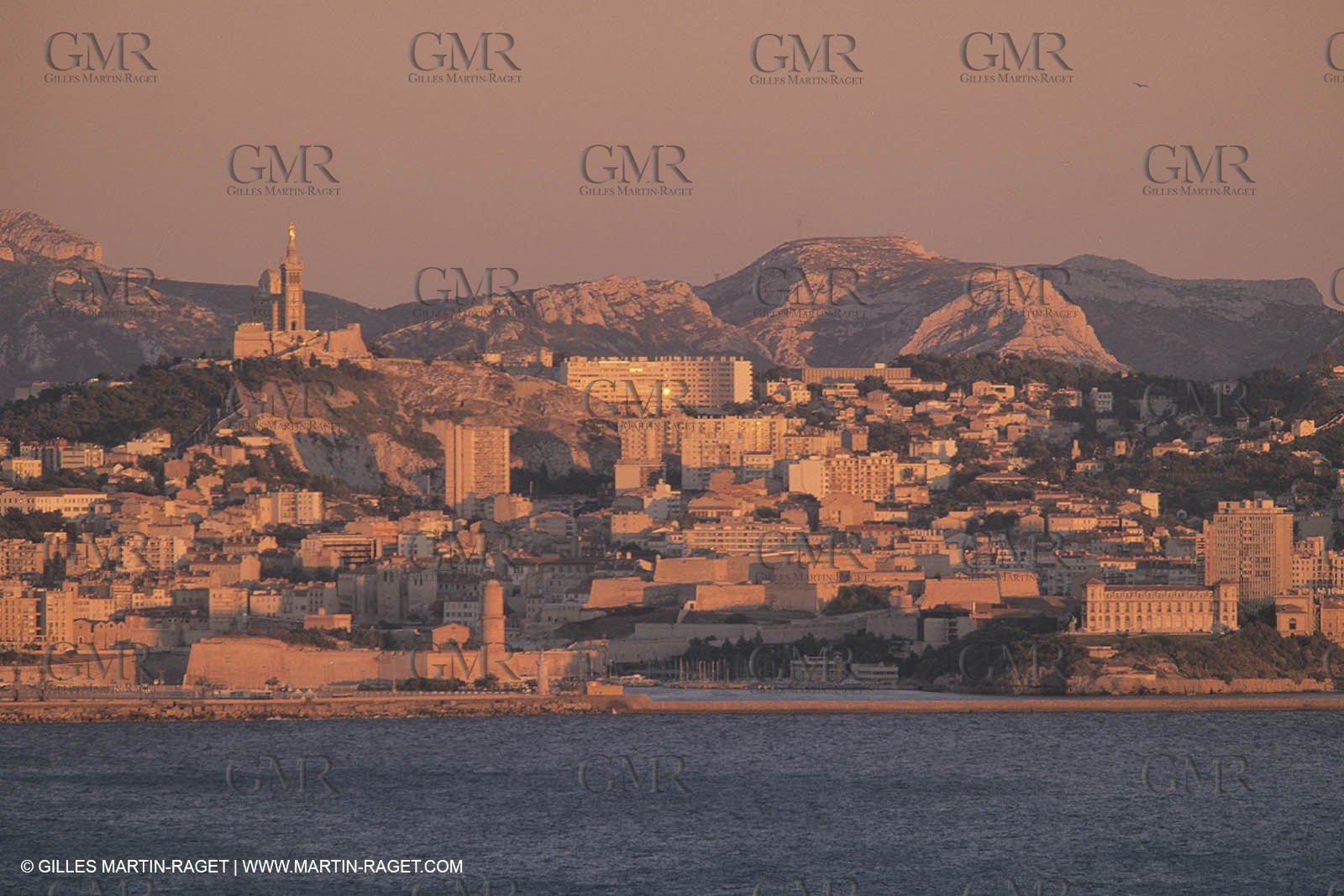 France, Provence, Marseille