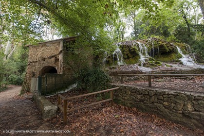 23 10 2012 - Gemenos (FRA) - Départemental Park of Saint Pons valley
