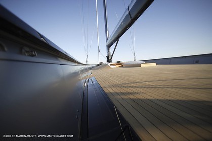 Superyachts - Wally Yachts - Wally 143 - Esense - Shot in Kornati Islands - September 1st-3rd 2006