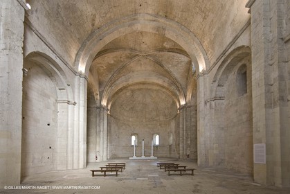 04 05 2008 - Arles (FRA,13) - Abbaye de Montmajour