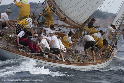 29 09 2014, Saint-Tropez (FRA,83), Voiles de Saint-Tropez 2014, Day 1,