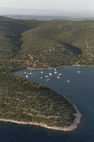 14 07 2012 - Archipel des îles Kornati (Croatie) - Ile d'Otok Pasman