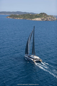 06 06 2023, Hyères (FRA, 83), Gunboat 72