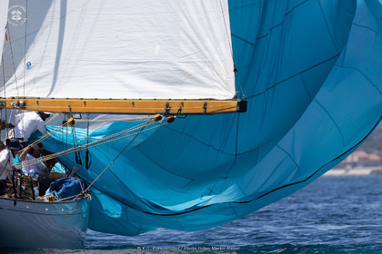 06 06 2026, Porquerolles (FRA,83), Yacht Club de Porquerolles, Porquerolle's Classic 2026, Race 2