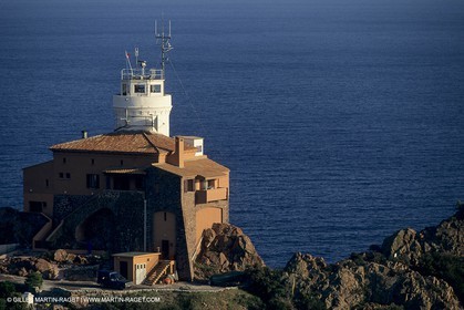 Phres, balises, semaphores, lighthouses, semaphoruses,