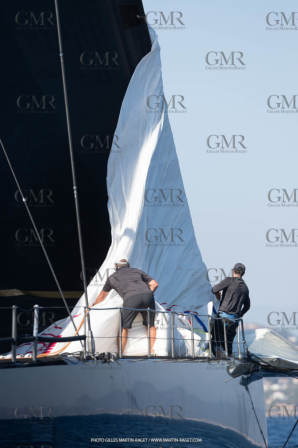 29 09 2023, Saint-Tropez (FRA,83), Les Voiles de Saint-Tropez 2023, Trainings