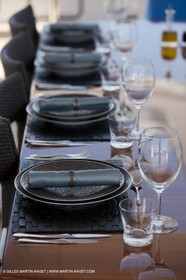 18 08 2011 - La Maddalena (ITA, Sardinia) - Motor yacht Inception