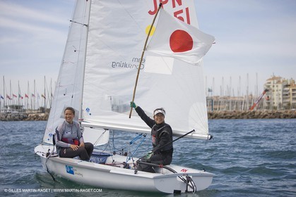 25 04 2008 - Hyères (FRA,83) Semaine Olympique Française 2008 - Jour 5 - Medal Races