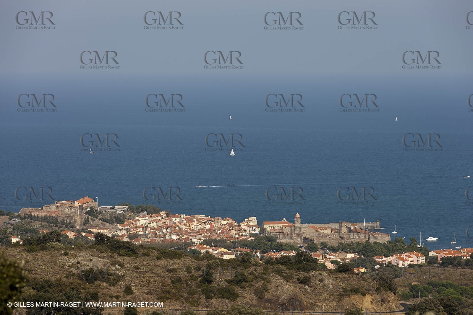 17 10 2011 - Vermeille Coast (FRA, 66) - Collioure