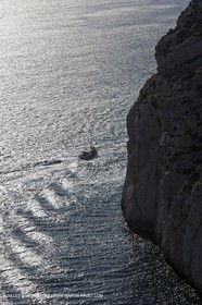 23 03 2009 - Marseille (FRA, 13) - Les Calanques - Pointe du Figuier