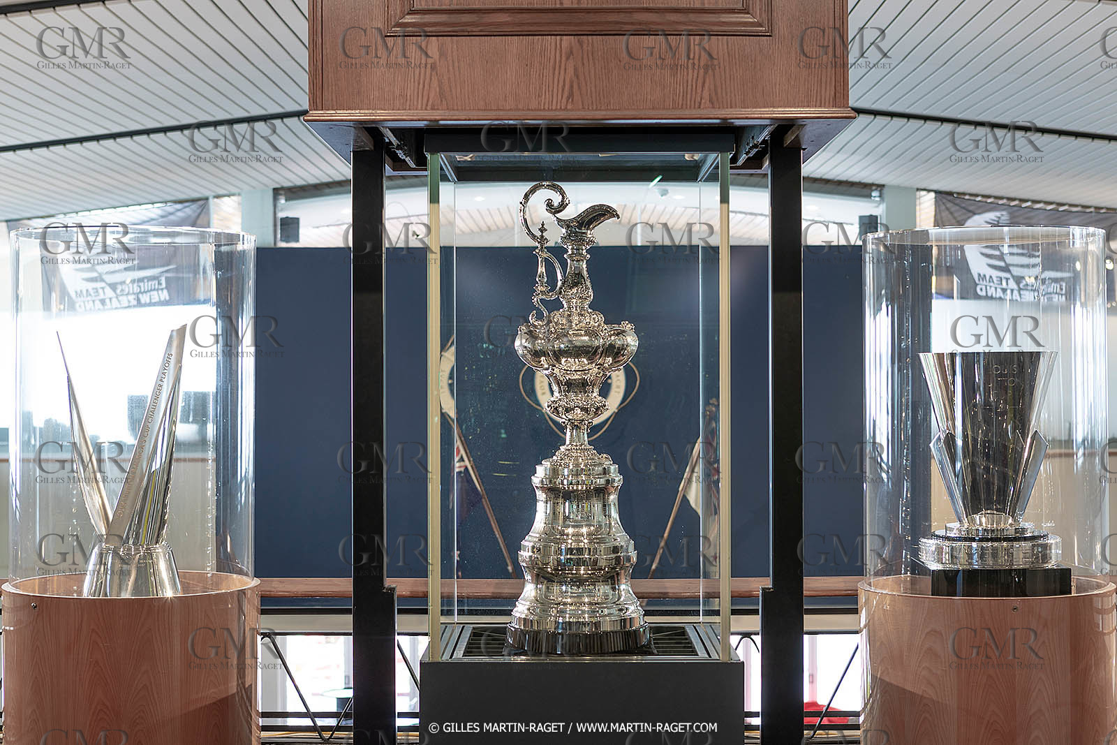 YACHTING - NZL - AMCUP