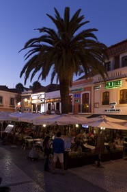 19 07 2011 - Cascais (POR) - 34th America's Cup - AC World Series - Cascais 2011 - Cascais by night.