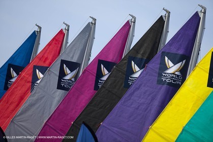 11 05 2011- Marseille (FRA,13) - Match Race France - Day 3 - Qualifying Round