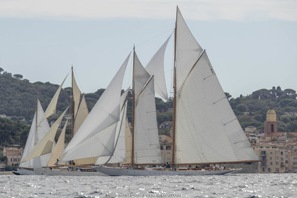 04 10 2019, Saint-Tropez (FRA,83), Les Voiles de Saint-Tropez 2019, day 5