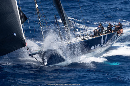04 09 2023, Porto Cervo, (ITA)  Maxi Yachts Rolex Cup 2023