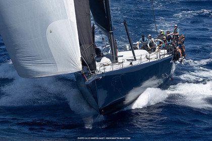 04 09 2023, Porto Cervo, (ITA)  Maxi Yachts Rolex Cup 2023