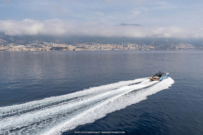 15 05 2022, Monaco, WallyPower 58