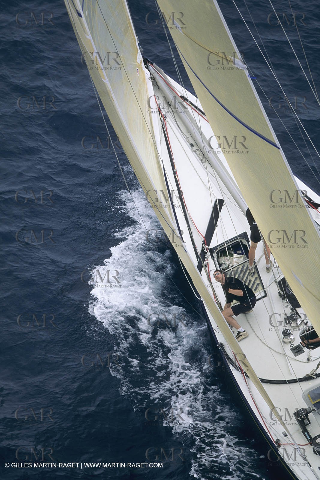 Classic Yachts, 12 m JI