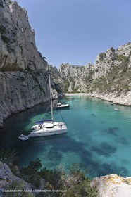 06 05 2009 - Marseille (FRA, 13) - Les Calanques - En Vau