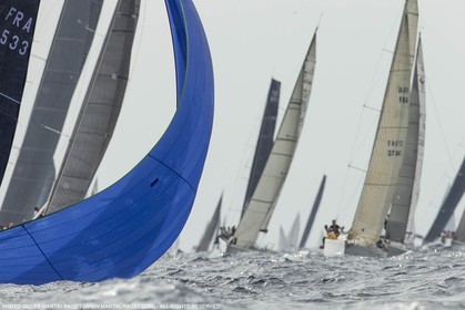 28 09 2015, Saint-Topez (FRA,83), Voiles de Saint-Tropez 2015, Day 1, Modern Yachts