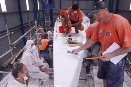 America's Cup - Auckland 2000 - Le Défi