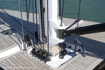 Super Yachts - Sailing Yachts - Wally Yachts - Barong C