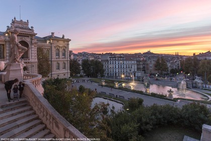 29 10 2015, Marseille (FRA,13), Palais Longchamp