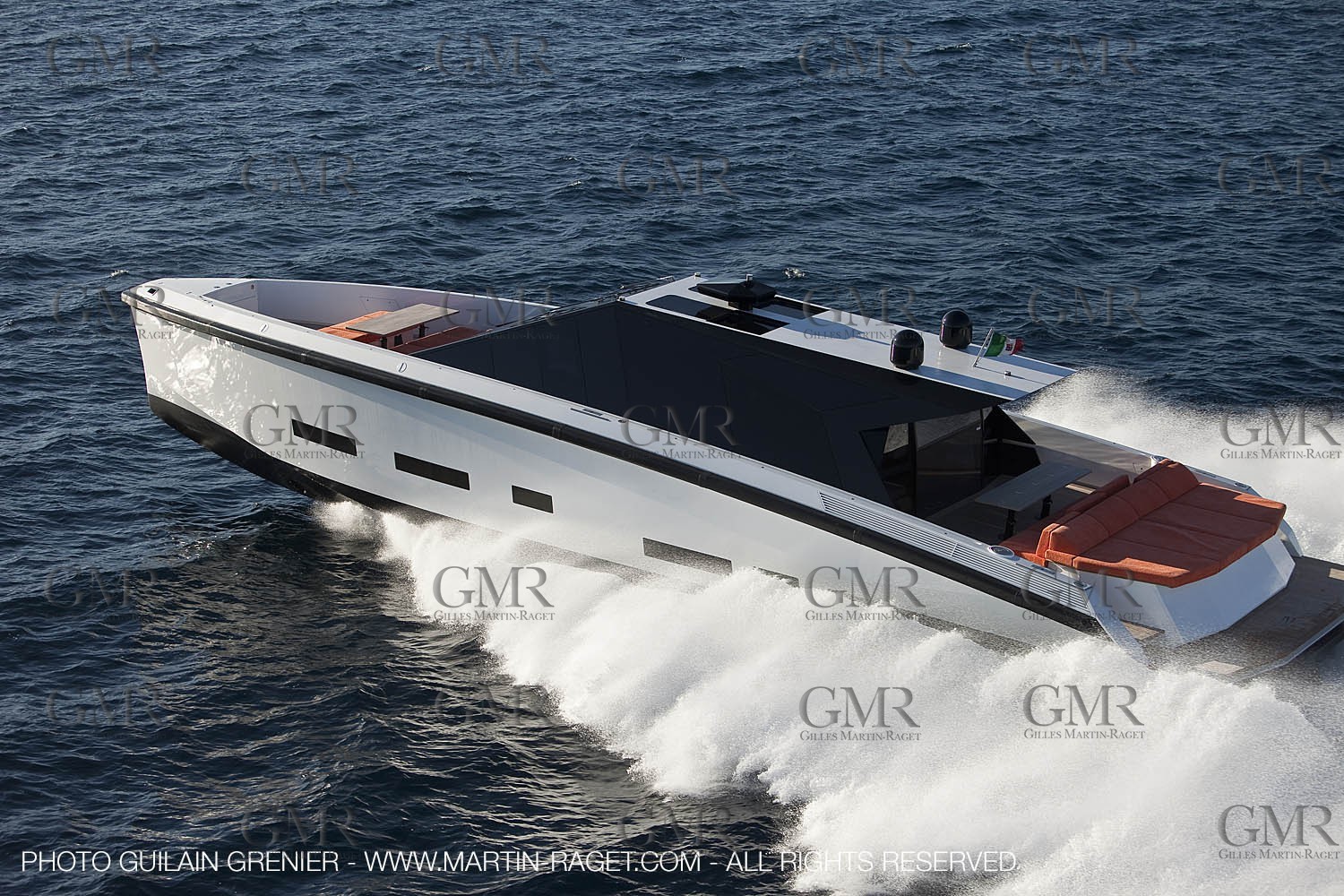 Motor Yachts - Wally - Wallypower 73