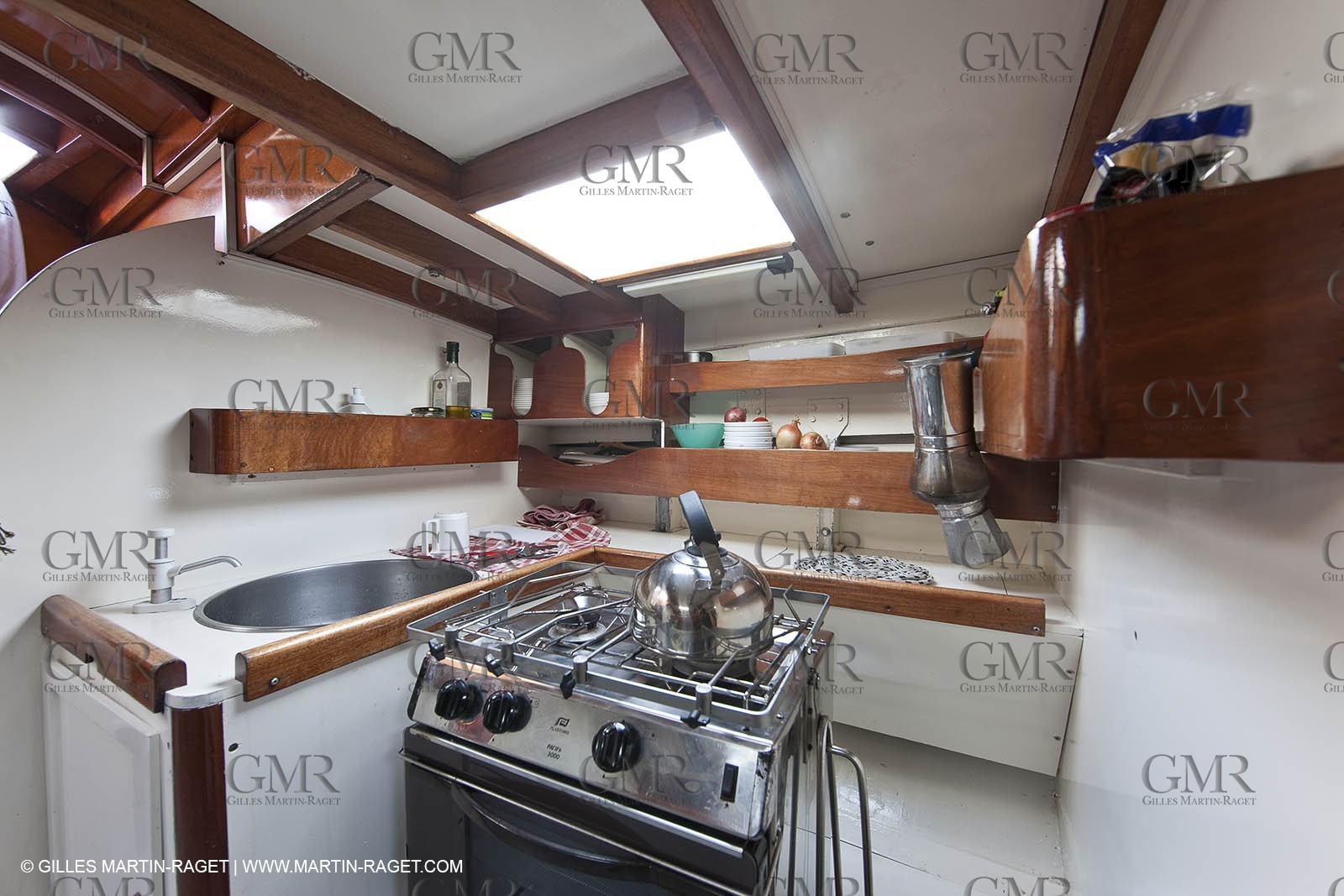 12 09 2009 - Marseille (FRA,13) - Pen Duick II