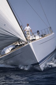 Voile, sailing, sailing super yachts, Wally Yachts, Alexia