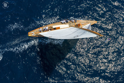 06 06 2026, Porquerolles (FRA,83), Yacht Club de Porquerolles, Porquerolle's Classic 2026, Race 2