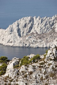 10 09 2009 - Marseille (FRA, 13) - Les Calanques - Massif de Marseilleveyre
