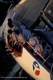 Mumm 30 - Bouygues Telecom 2004