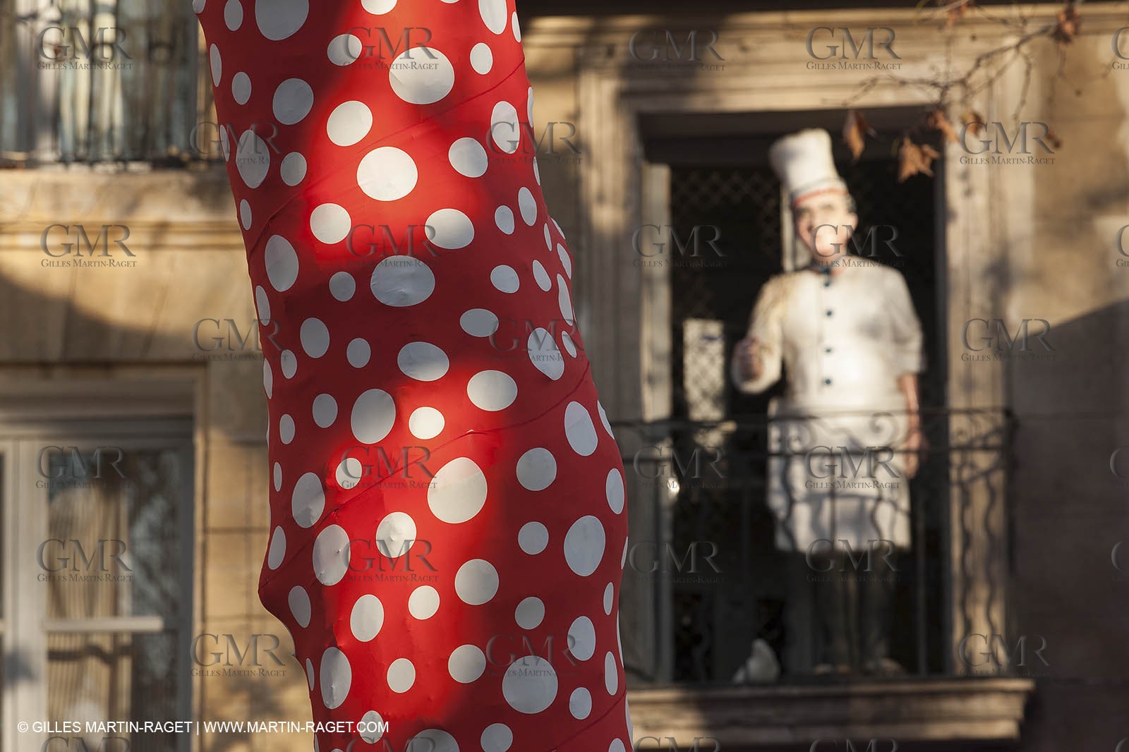 12 01 2013 - Aix en Provence (FRA,13) - Marseille Provence 2013,European  Capitale of Culture, L'Art à l'endroit (art in the place), Huang Yong Ping Piece