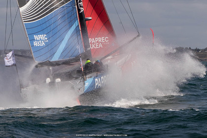 24 09 2023, Lorient (FRA), Defi Azimut 2923, Les Runs