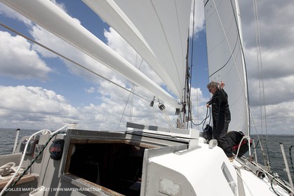 19 05 2010 - Lanveoc Poulmic (FRA,29) - Grand Prix de l'Ecole Navale -  Pen Duick V