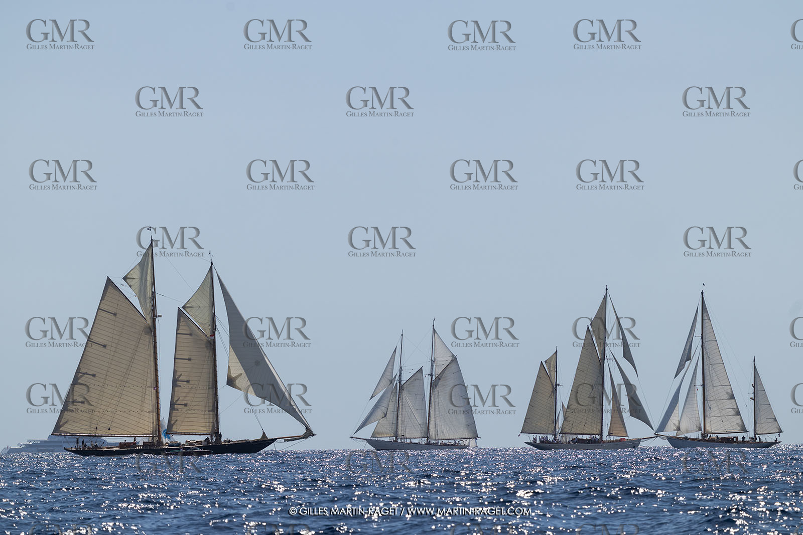 11 09 2025, Monaco (MON), Monaco Classic Week 2025, Day 2