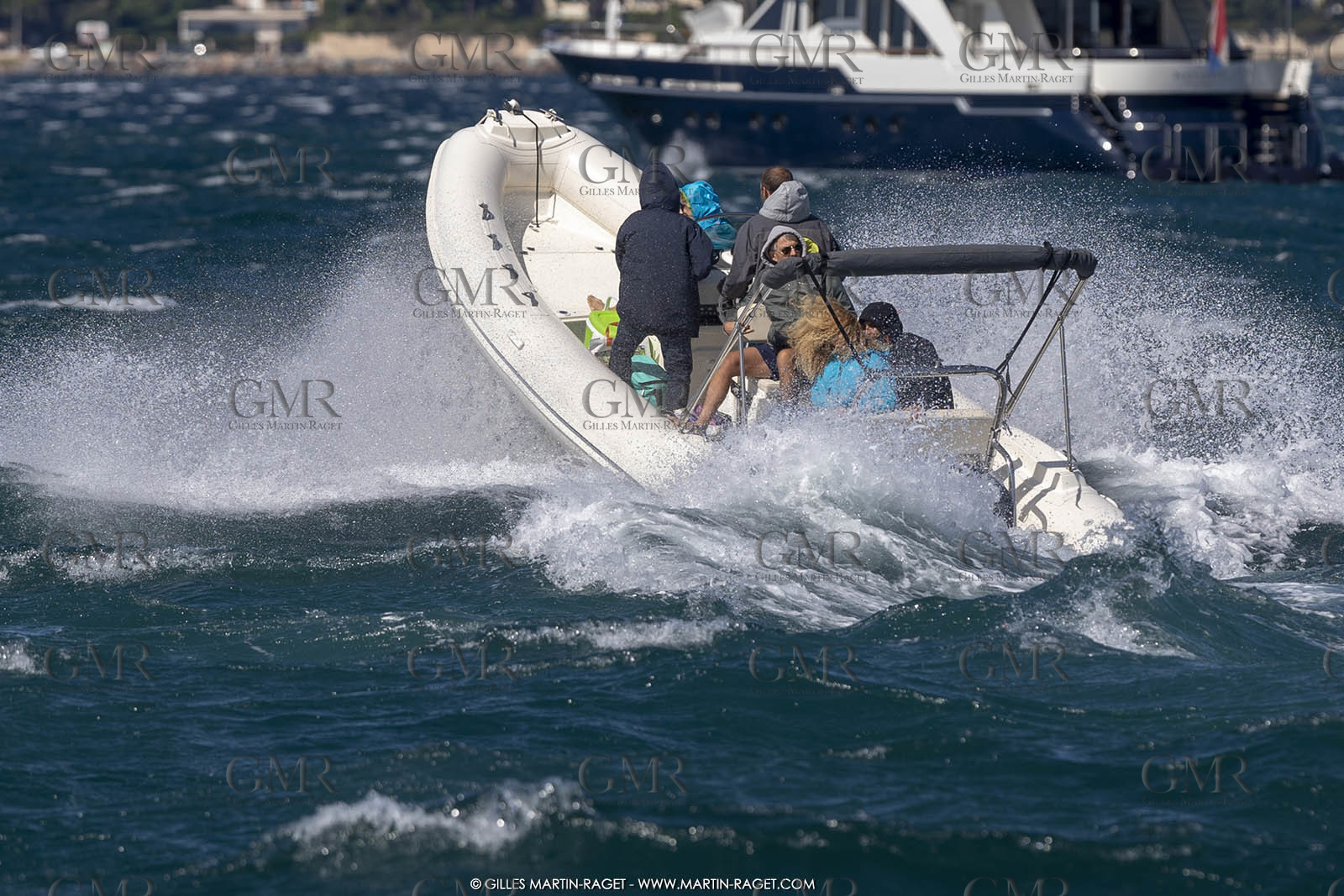 02 10 2019, Saint-Tropez (FRA,83), Les Voiles de Saint-Tropez 2019, day 3