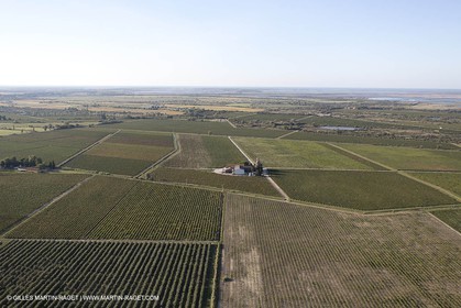 16 09 2012 - D'Aix les Milles à la Grande Motte - Petite Camargue